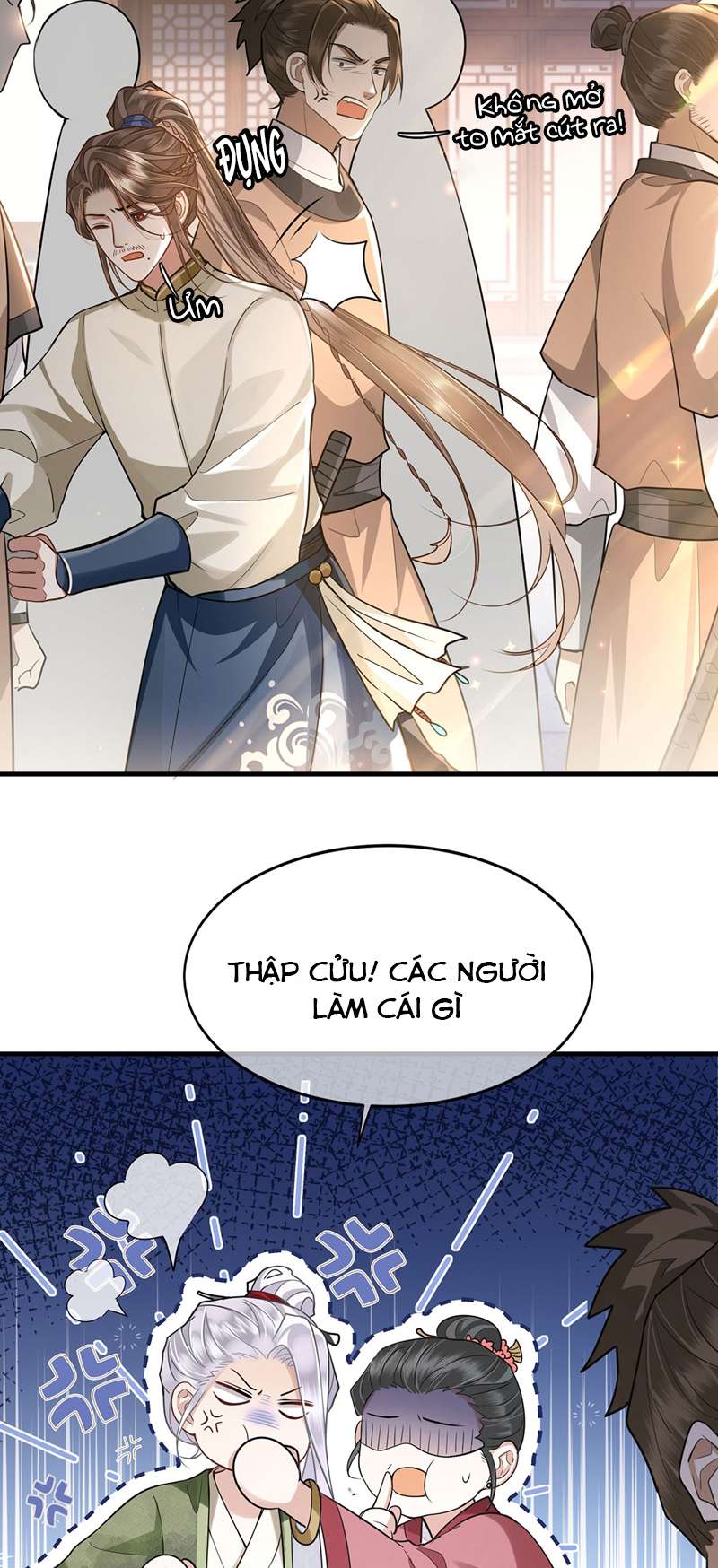 Điện Hạ Khuynh Thành Chap 64 - Next Chap 65