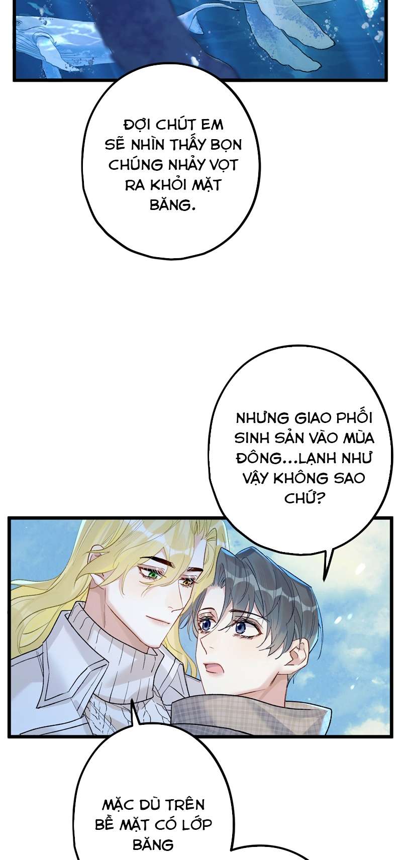 Chung Tình Chap 61 - Next Chap 62