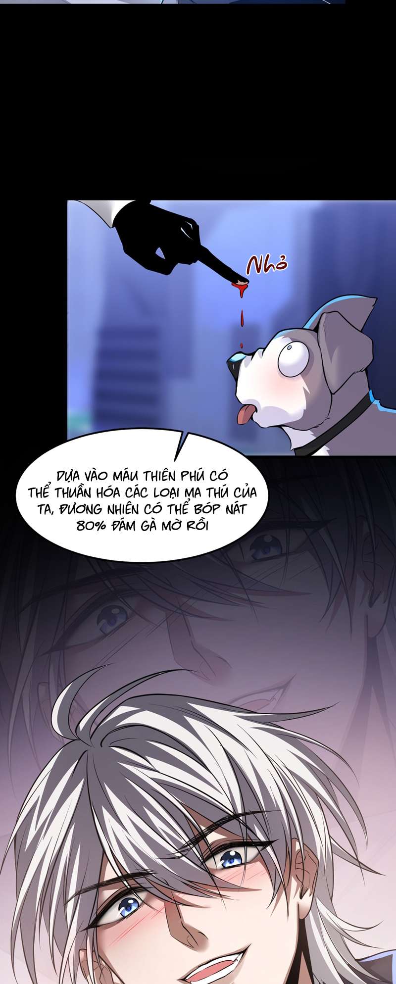 Ma Vương Mạnh Nhất Biến Thành Nghiệp Dư Chap 2 - Next Chap 3