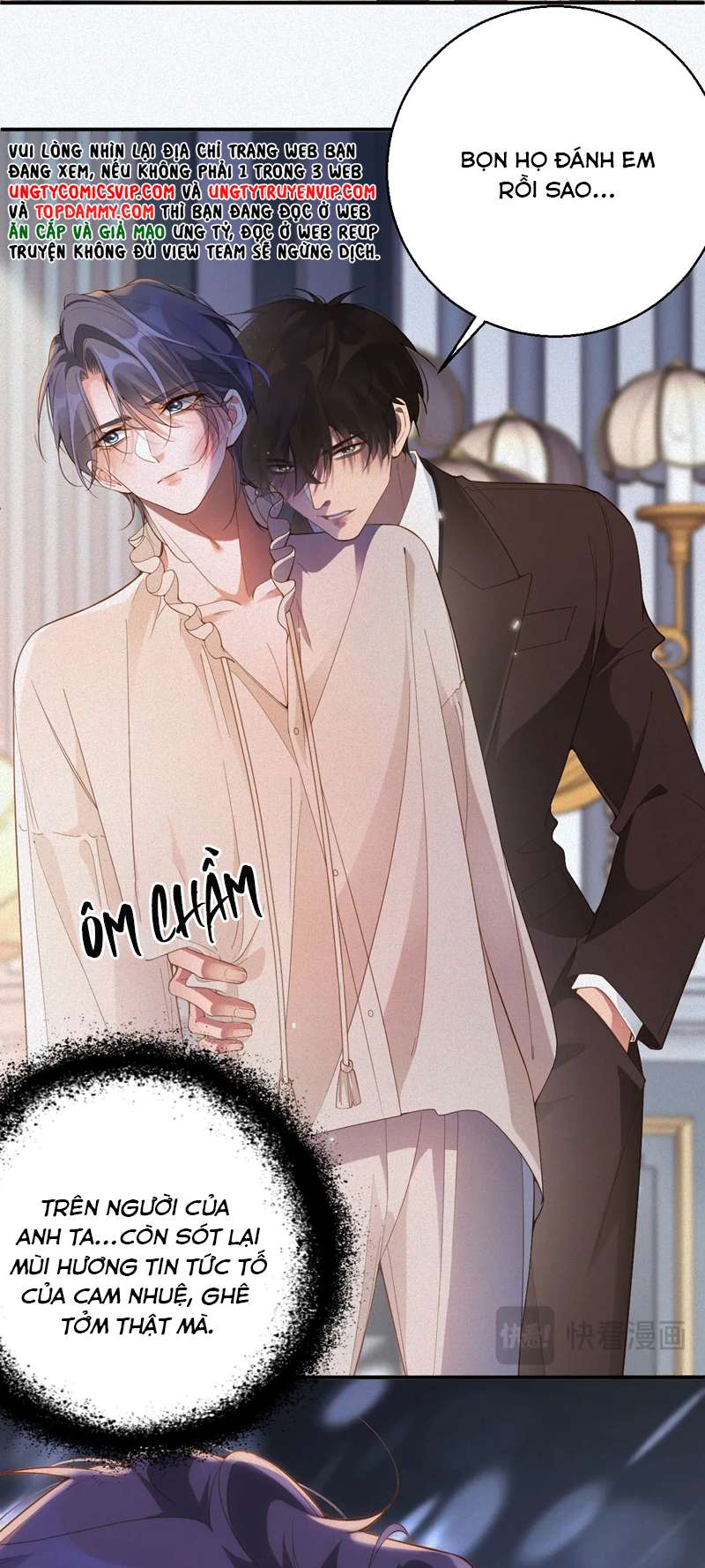 Chồng Trước Lại Muốn Phục Hôn Rồi Chap 32 - Next Chap 33