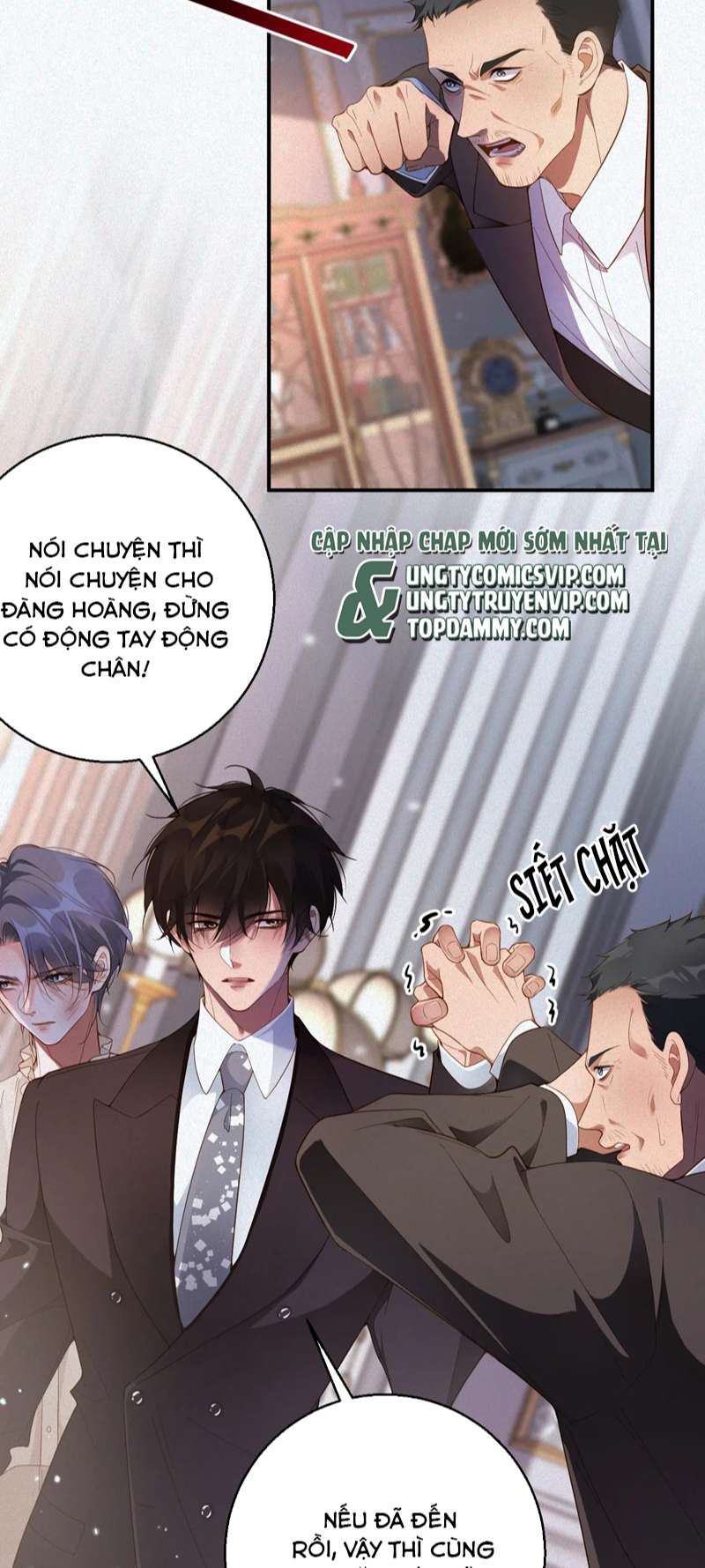 Chồng Trước Lại Muốn Phục Hôn Rồi Chap 32 - Next Chap 33