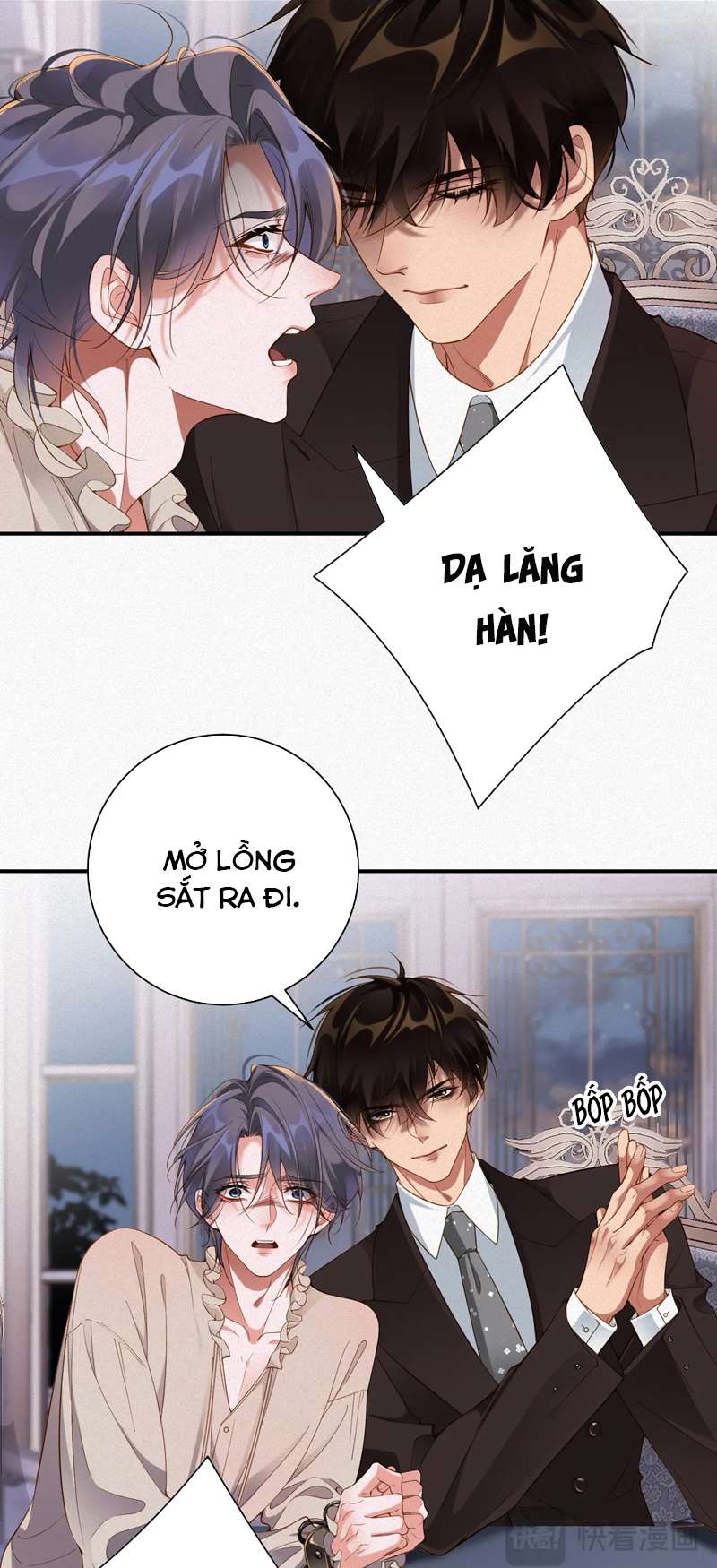 Chồng Trước Lại Muốn Phục Hôn Rồi Chap 32 - Next Chap 33