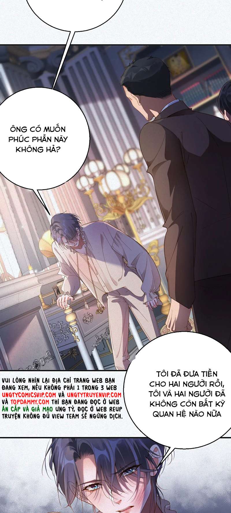 Chồng Trước Lại Muốn Phục Hôn Rồi Chap 32 - Next Chap 33