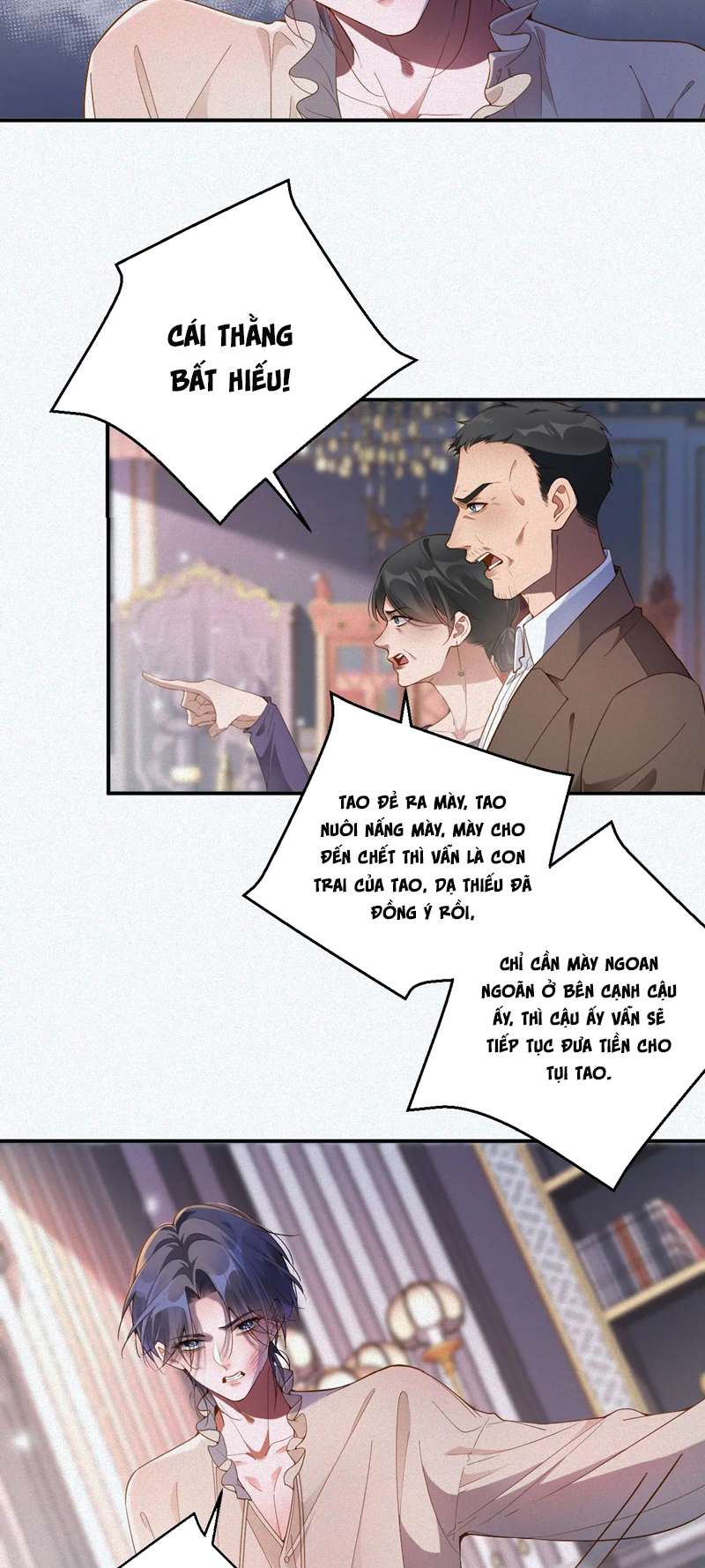 Chồng Trước Lại Muốn Phục Hôn Rồi Chap 32 - Next Chap 33