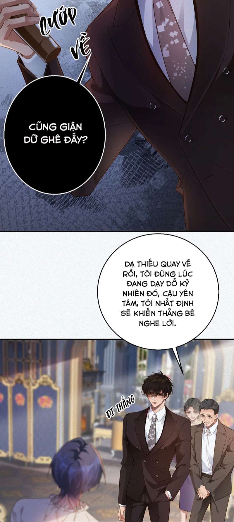 Chồng Trước Lại Muốn Phục Hôn Rồi Chap 32 - Next Chap 33