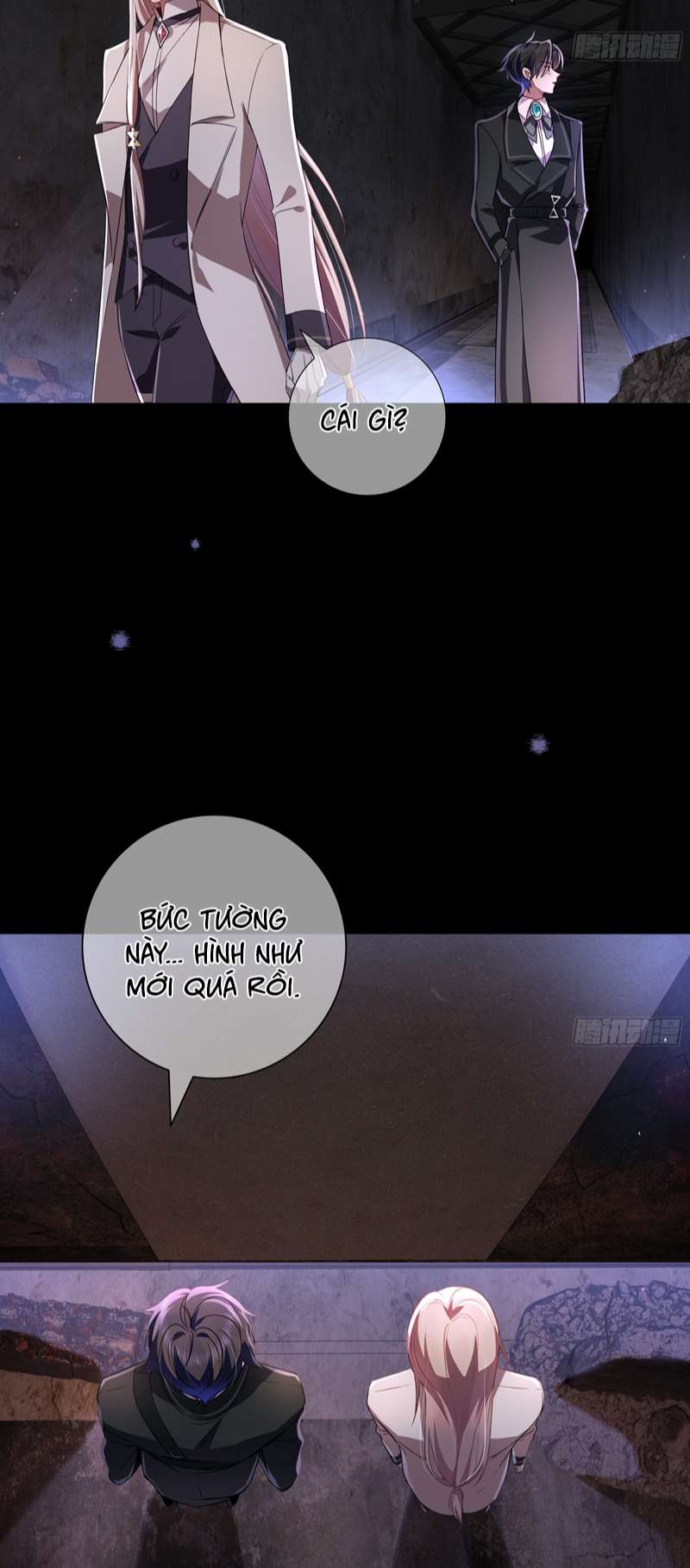 Vấy bẩn Chapter 7 - Next Chapter 8