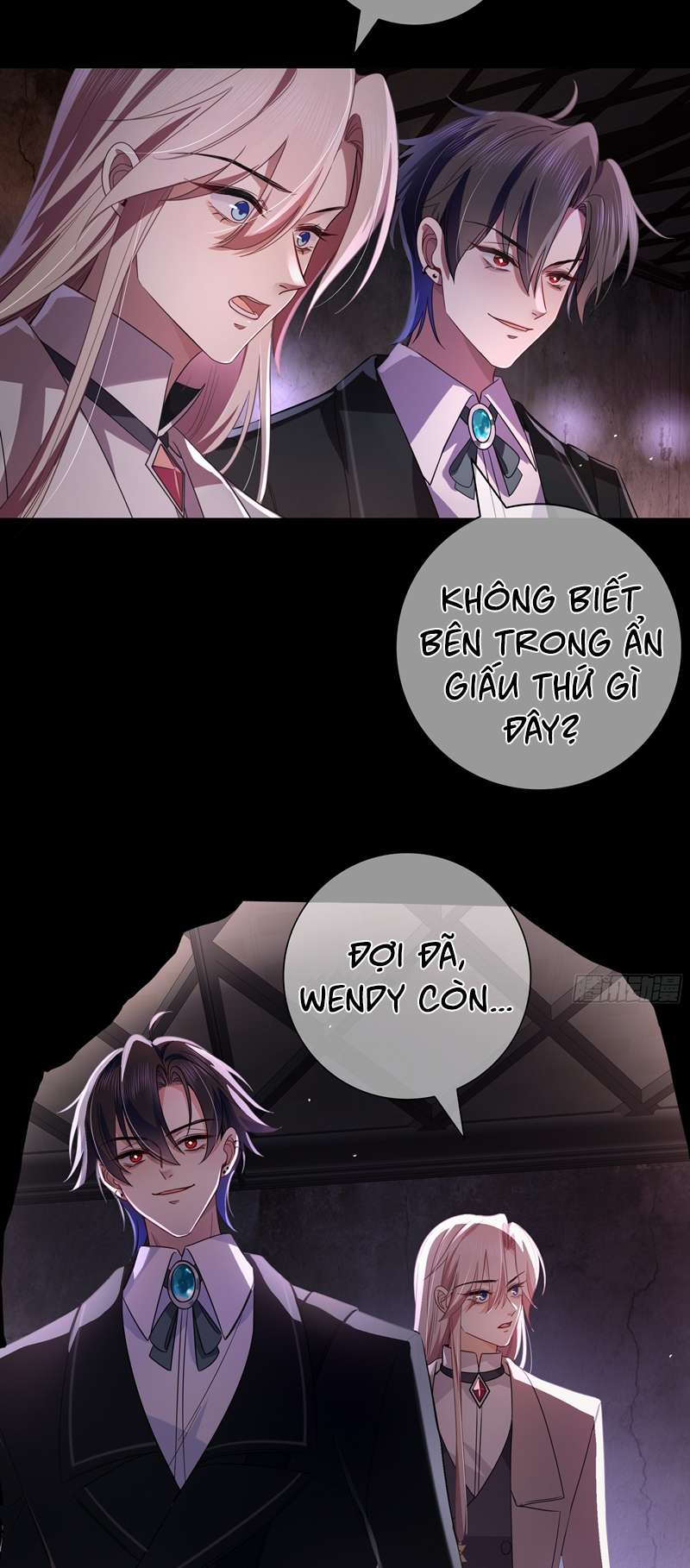 Vấy bẩn Chapter 7 - Next Chapter 8