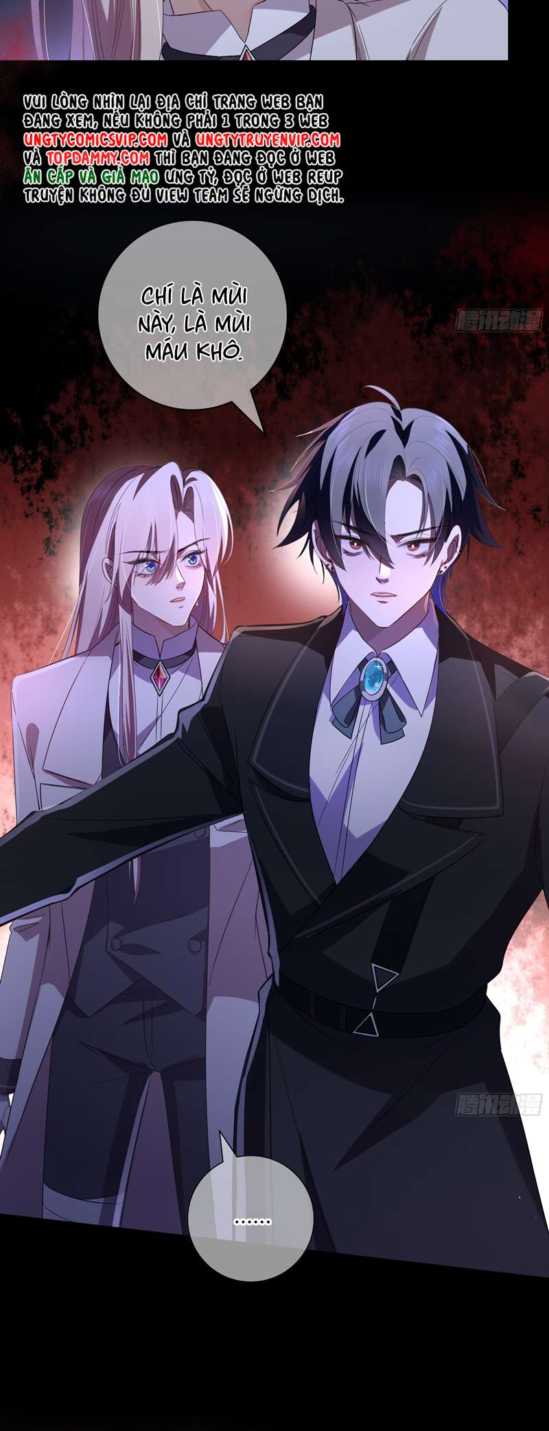 Vấy bẩn Chapter 7 - Next Chapter 8