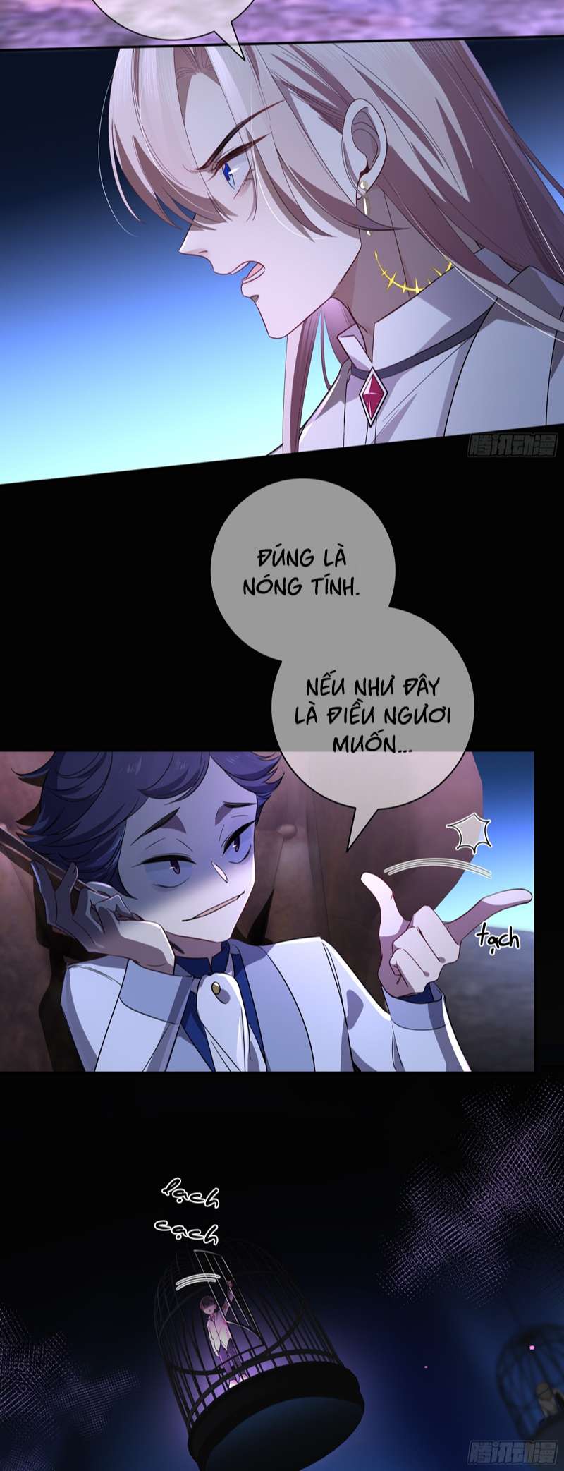 Vấy bẩn Chapter 7 - Next Chapter 8
