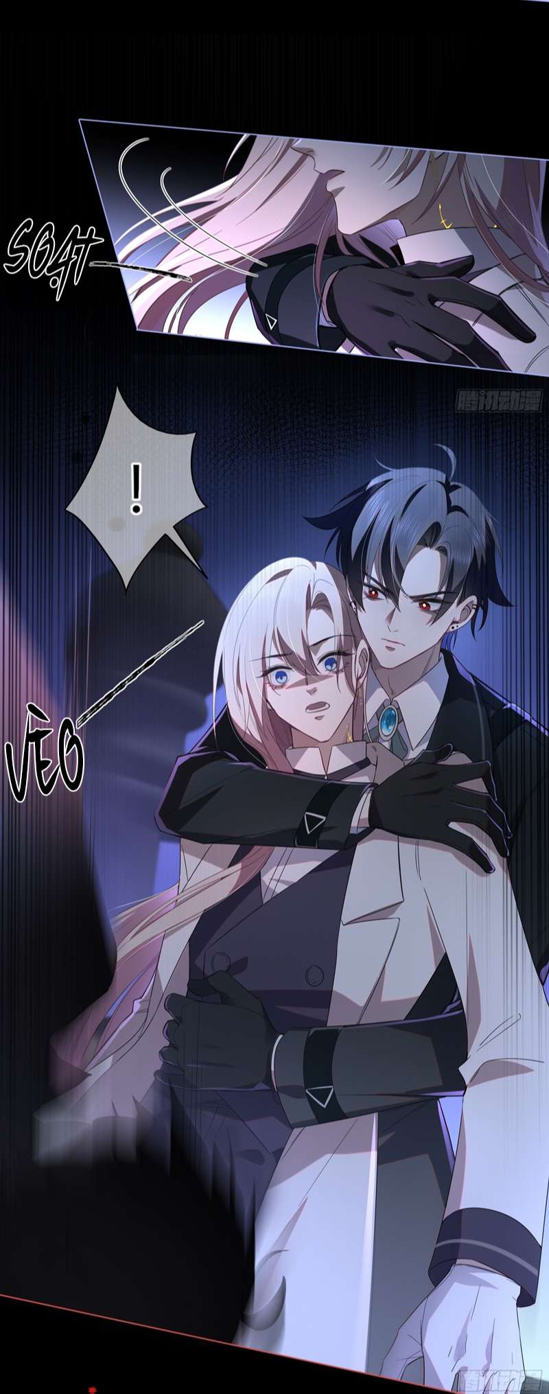 Vấy bẩn Chapter 7 - Next Chapter 8