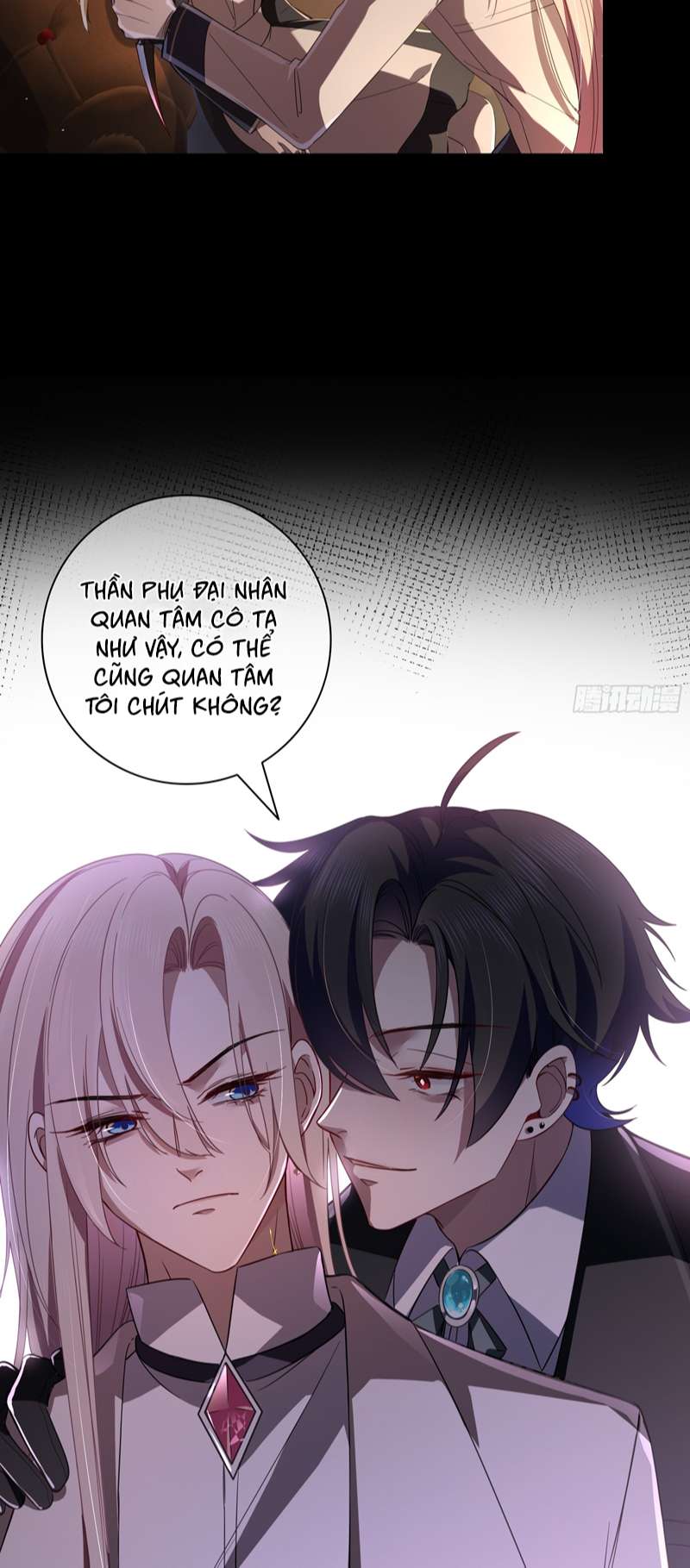 Vấy bẩn Chapter 7 - Next Chapter 8