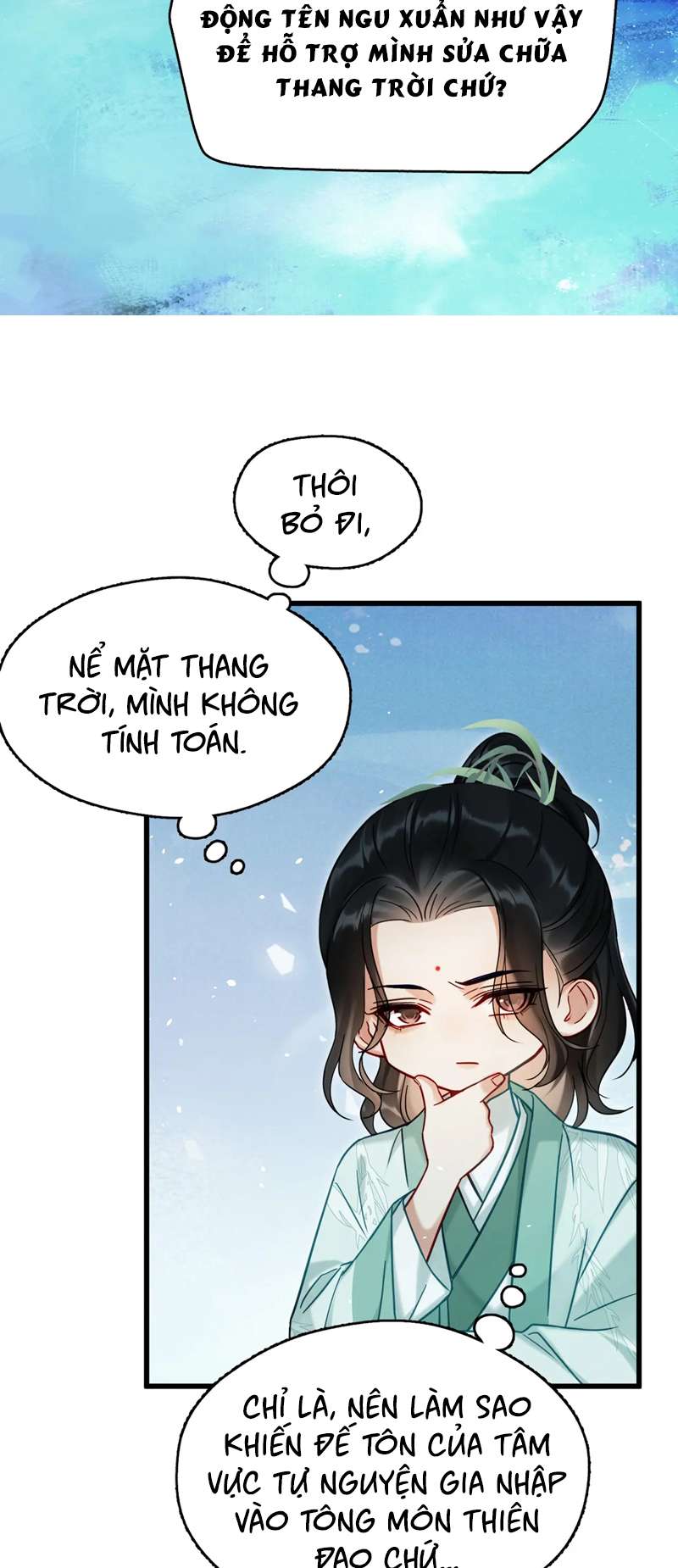 Muốn Phi Thăng Thì Yêu Đương Đi Chap 18 - Next Chap 19