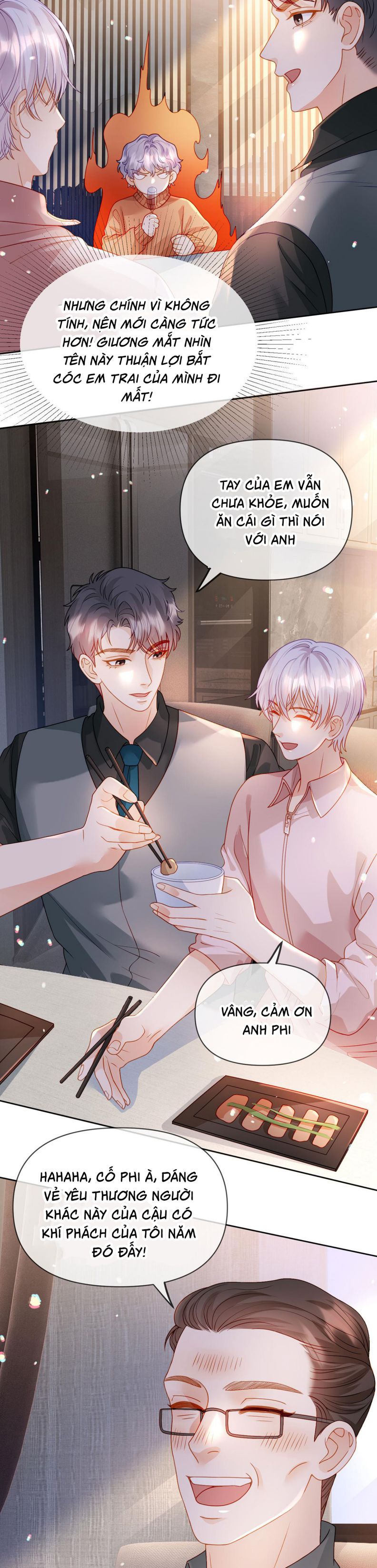 Bị Vạn Người Ghét Sau Khi Trùng Sinh Bạo Hồng Toàn Mạng Chap 96 - Next Chap 97