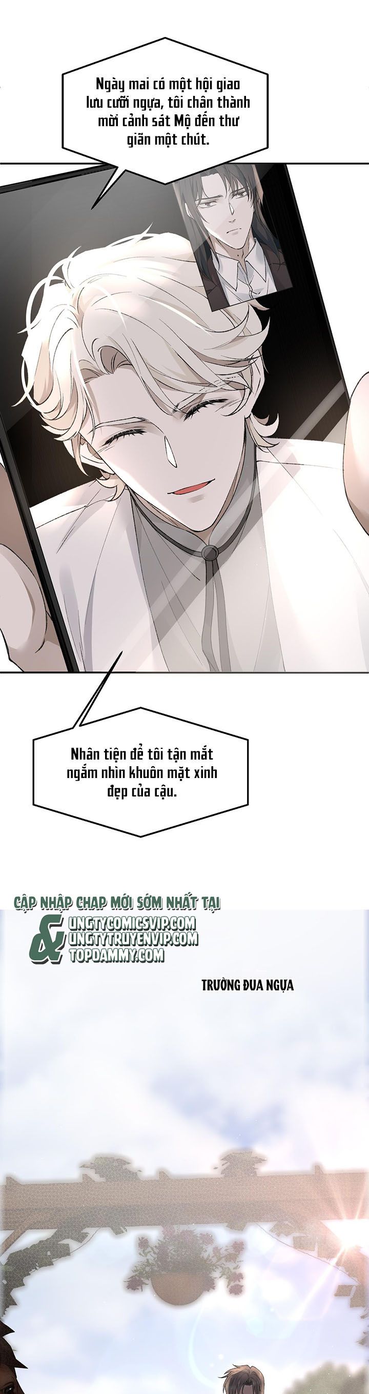 Bắt Giữ Nguy Hiểm Chap 8 - Next Chap 9