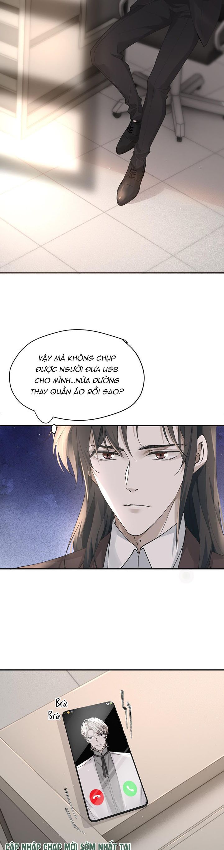 Bắt Giữ Nguy Hiểm Chap 8 - Next Chap 9