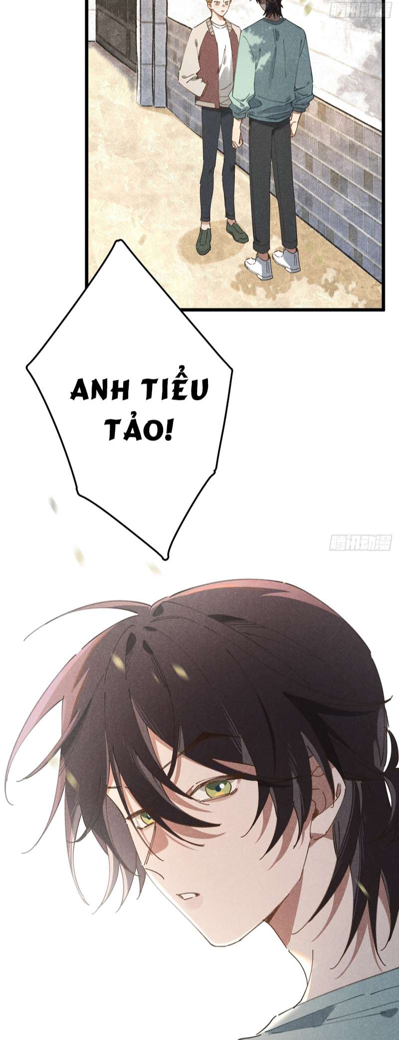 Tôi Không Cùng Anh Đến Vùng Đất Bắp Ngô Đâu! Chap 16 - Next Chap 17