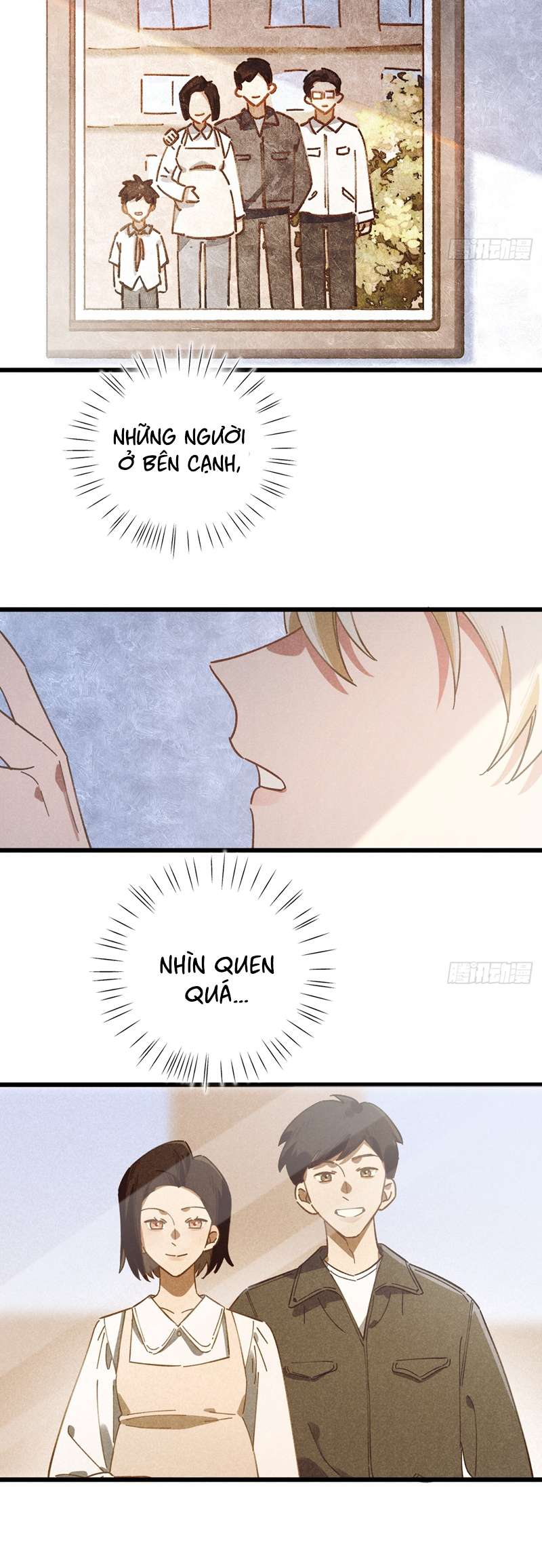 Tôi Không Cùng Anh Đến Vùng Đất Bắp Ngô Đâu! Chap 16 - Next Chap 17