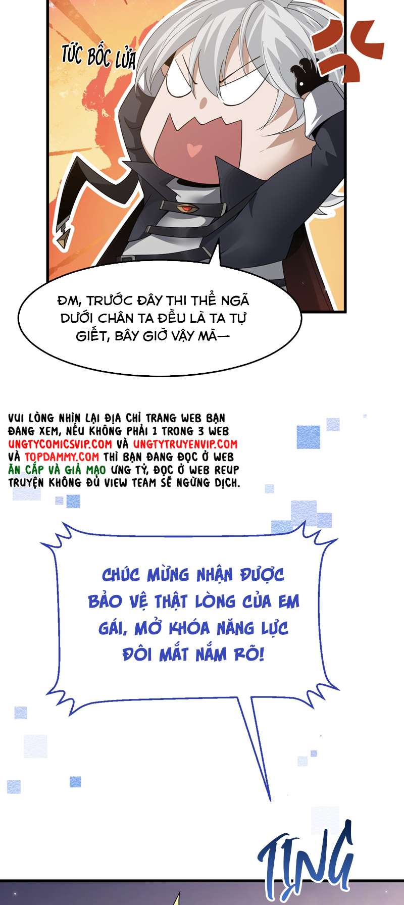 Ma Vương Mạnh Nhất Biến Thành Nghiệp Dư Chap 4 - Next Chap 5