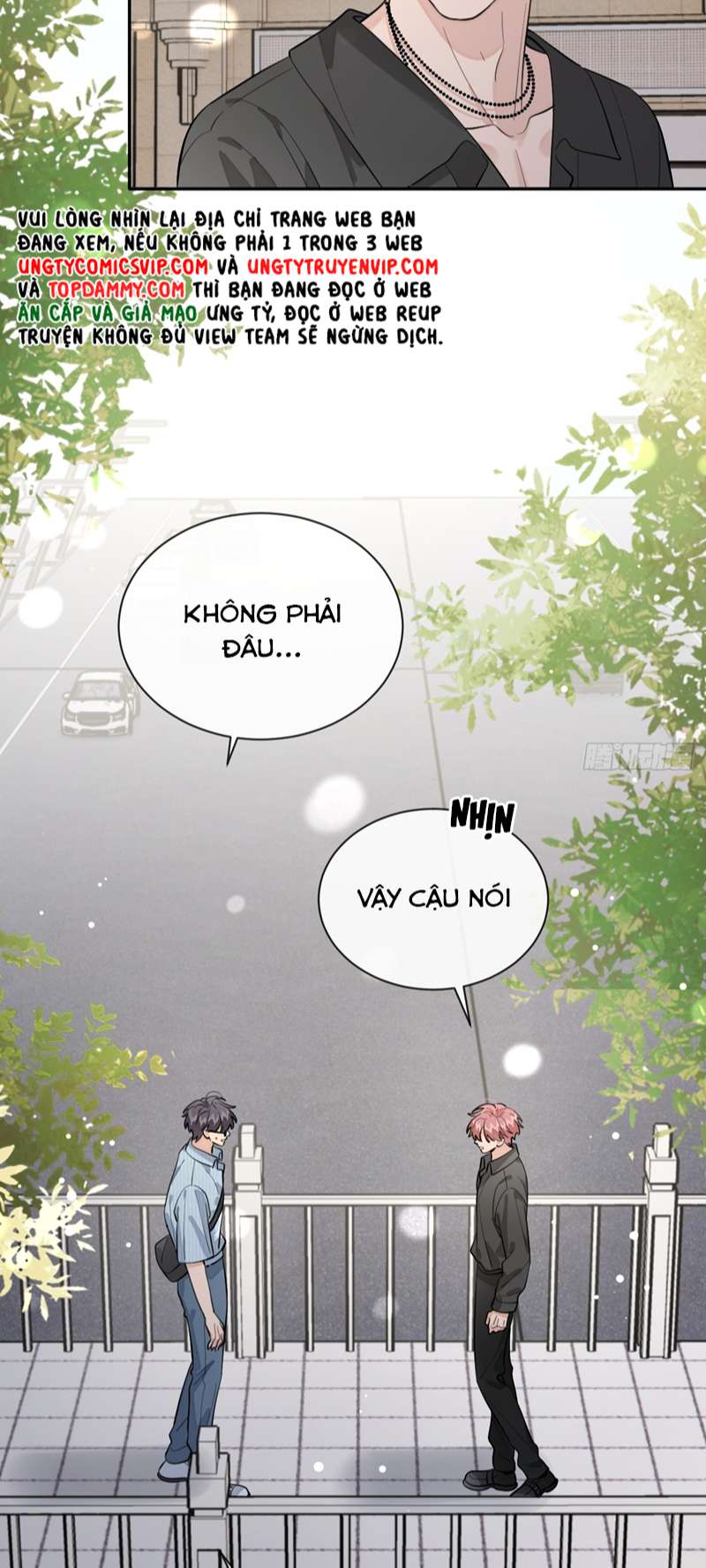 Chó Lớn Bắt Nạt Chủ Chap 57 - Next Chap 58