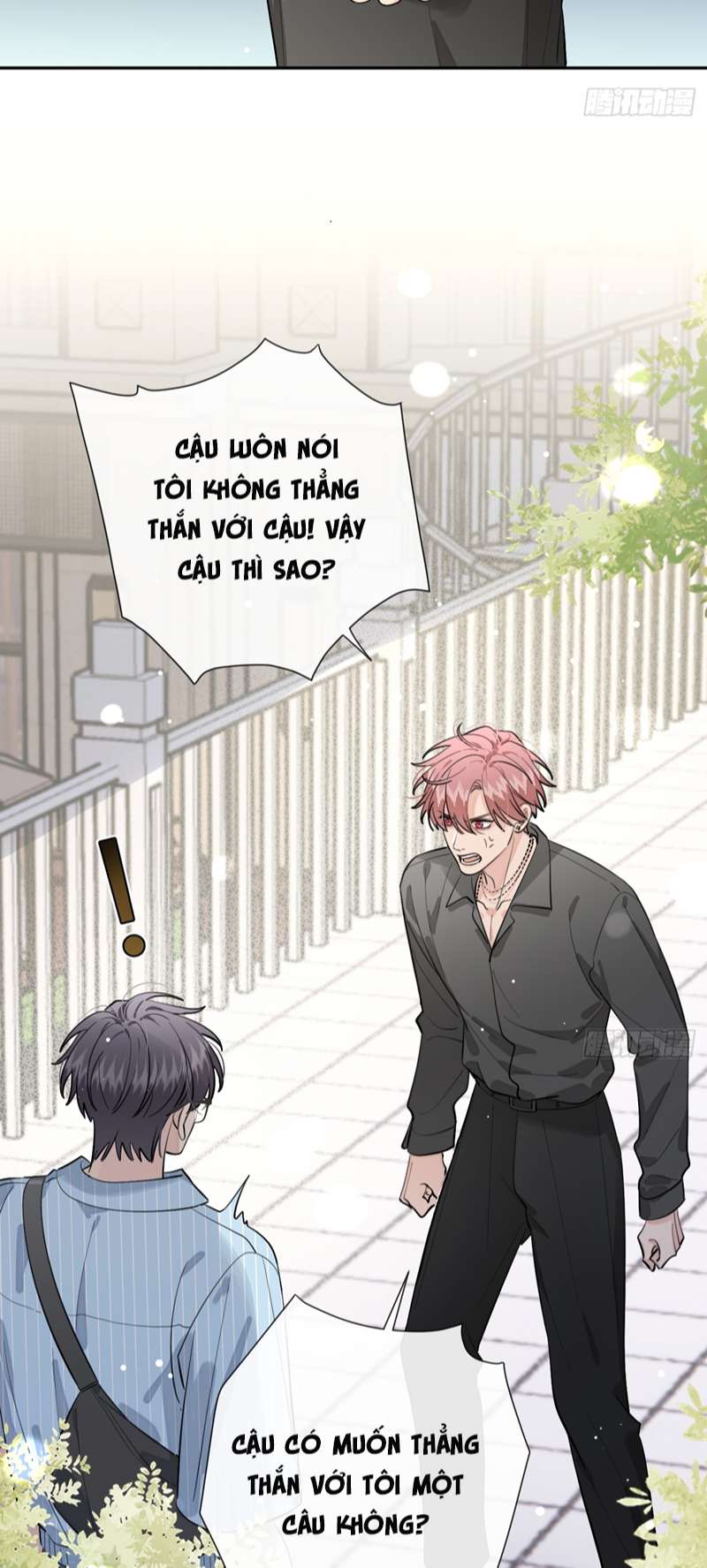 Chó Lớn Bắt Nạt Chủ Chap 57 - Next Chap 58