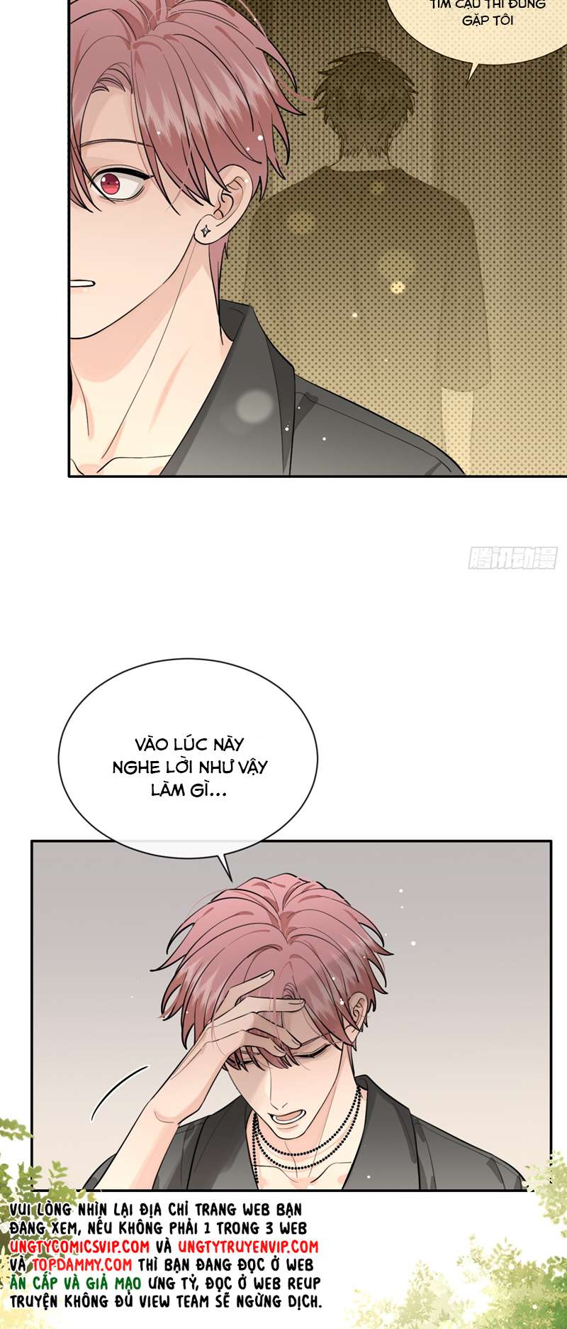 Chó Lớn Bắt Nạt Chủ Chap 57 - Next Chap 58