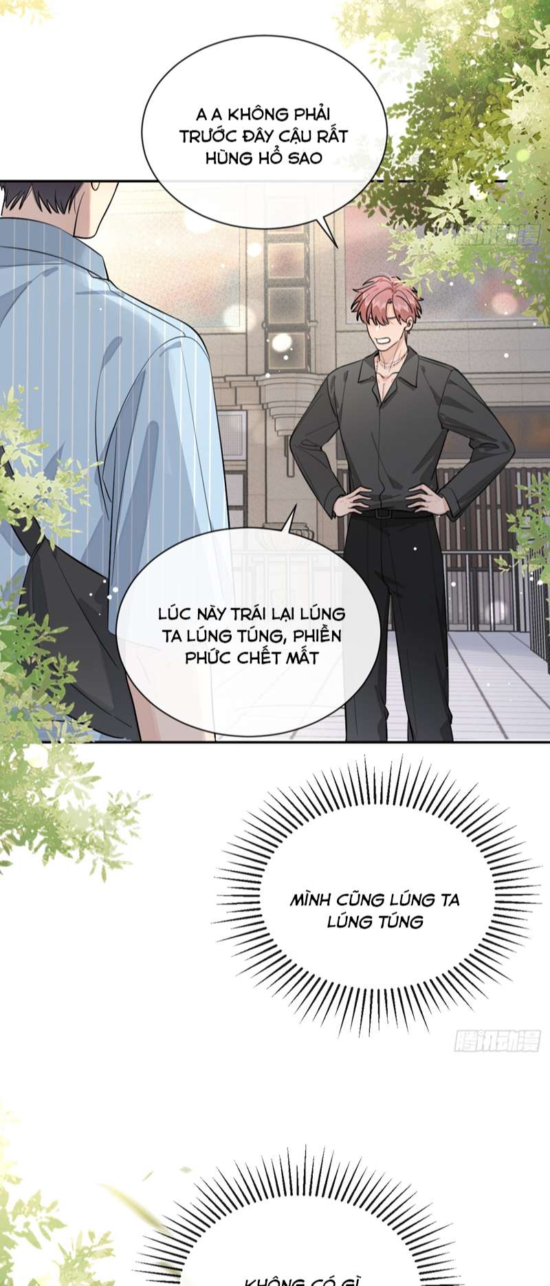 Chó Lớn Bắt Nạt Chủ Chap 57 - Next Chap 58