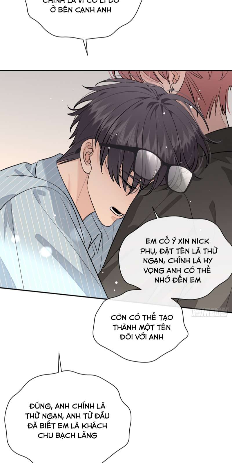 Chó Lớn Bắt Nạt Chủ Chap 57 - Next Chap 58