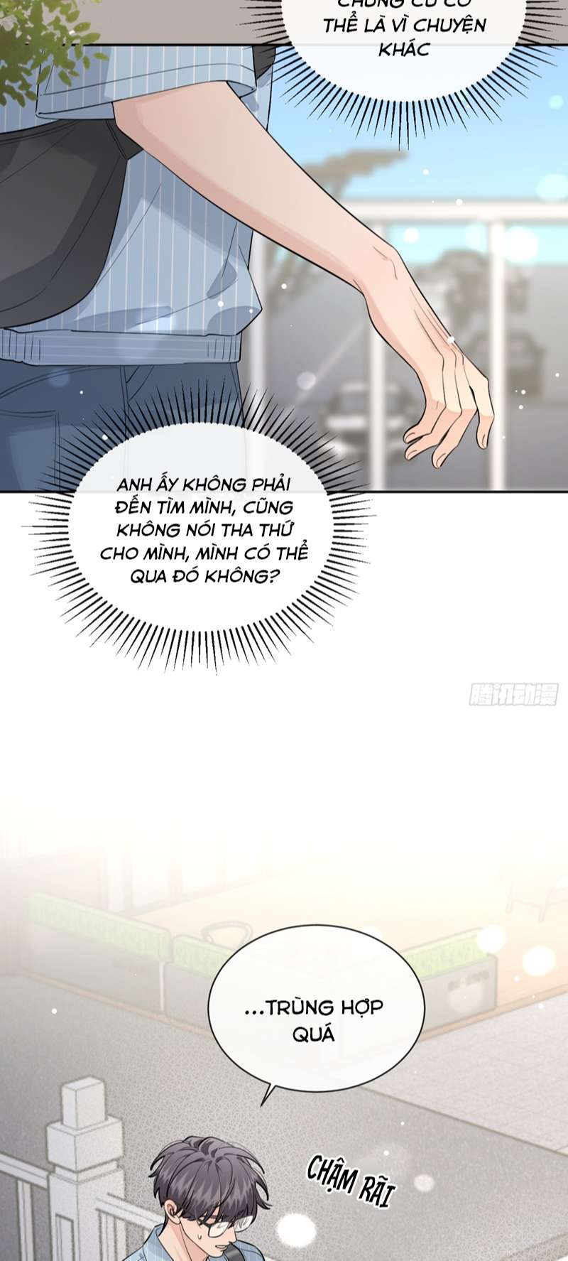 Chó Lớn Bắt Nạt Chủ Chap 57 - Next Chap 58