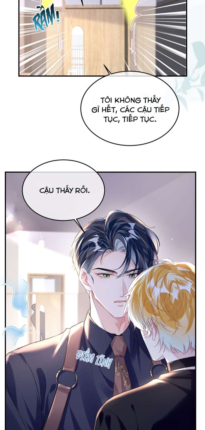 Sổ tay công lược ảnh đế Chap 30 - Next Chap 31