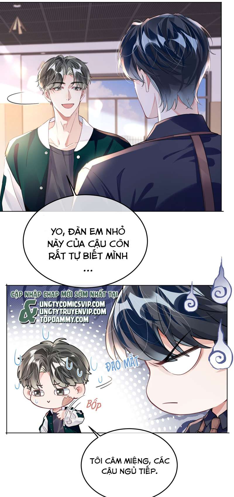 Sổ tay công lược ảnh đế Chap 30 - Next Chap 31