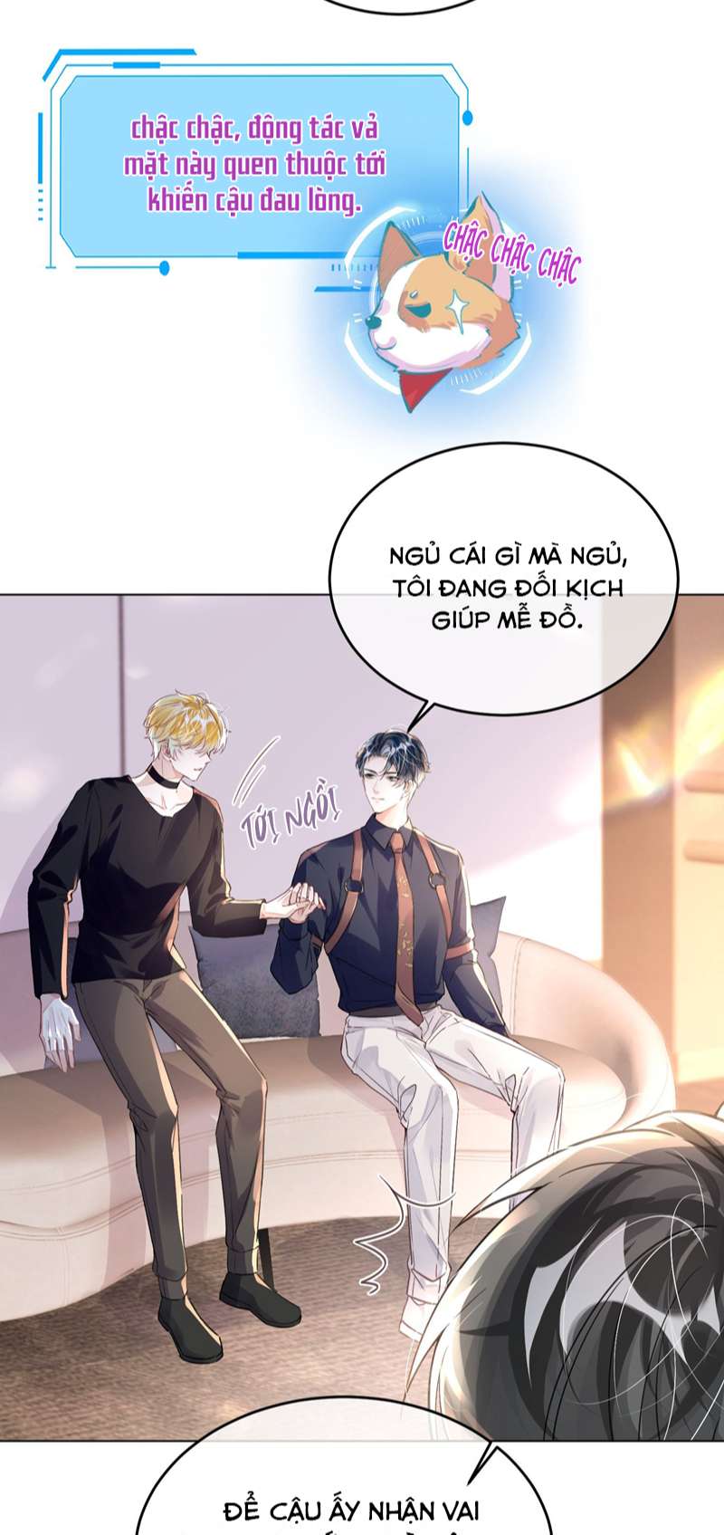 Sổ tay công lược ảnh đế Chap 30 - Next Chap 31