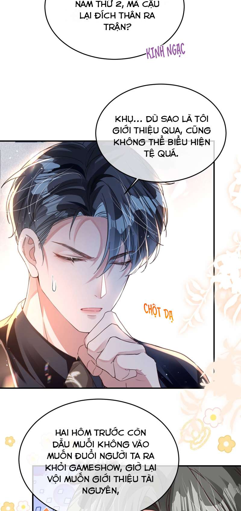 Sổ tay công lược ảnh đế Chap 30 - Next Chap 31