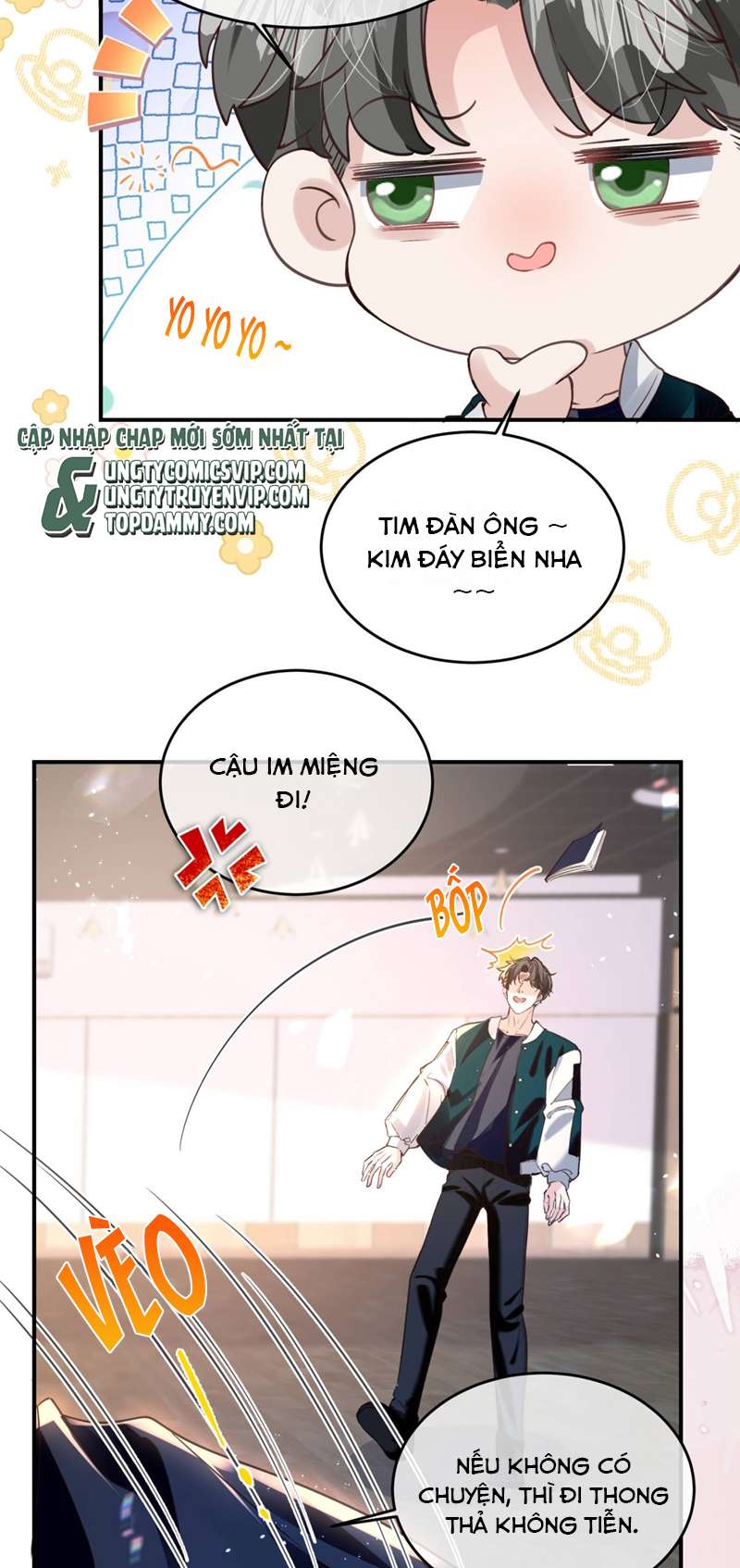 Sổ tay công lược ảnh đế Chap 30 - Next Chap 31