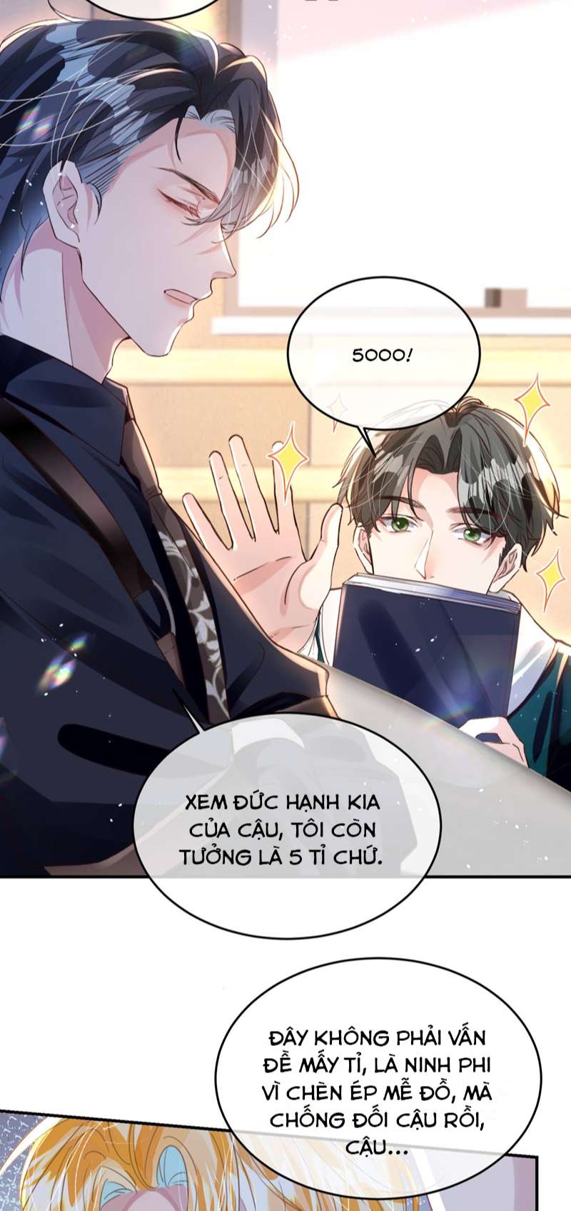 Sổ tay công lược ảnh đế Chap 30 - Next Chap 31