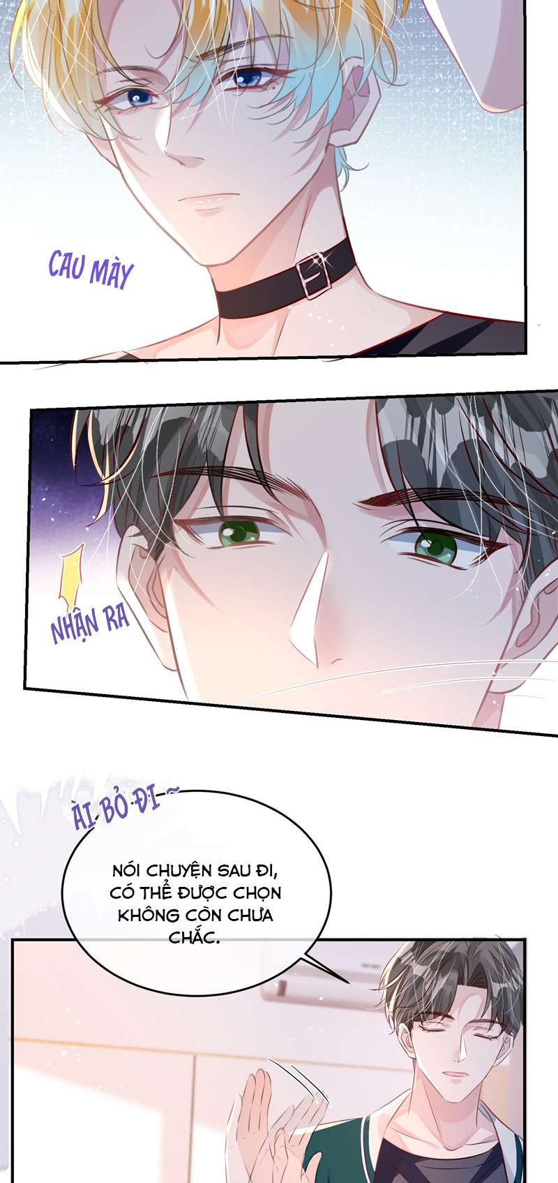 Sổ tay công lược ảnh đế Chap 30 - Next Chap 31