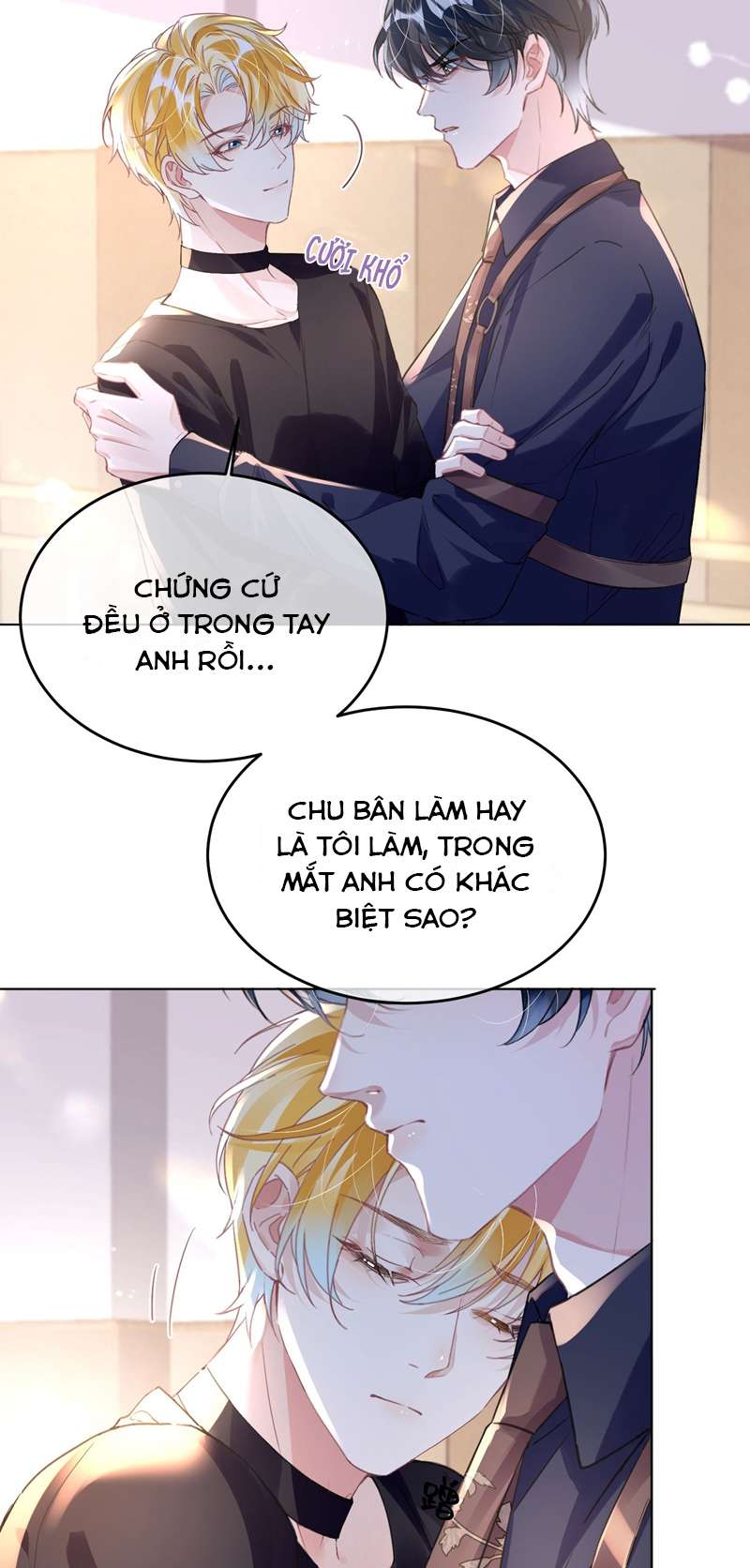 Sổ tay công lược ảnh đế Chap 30 - Next Chap 31