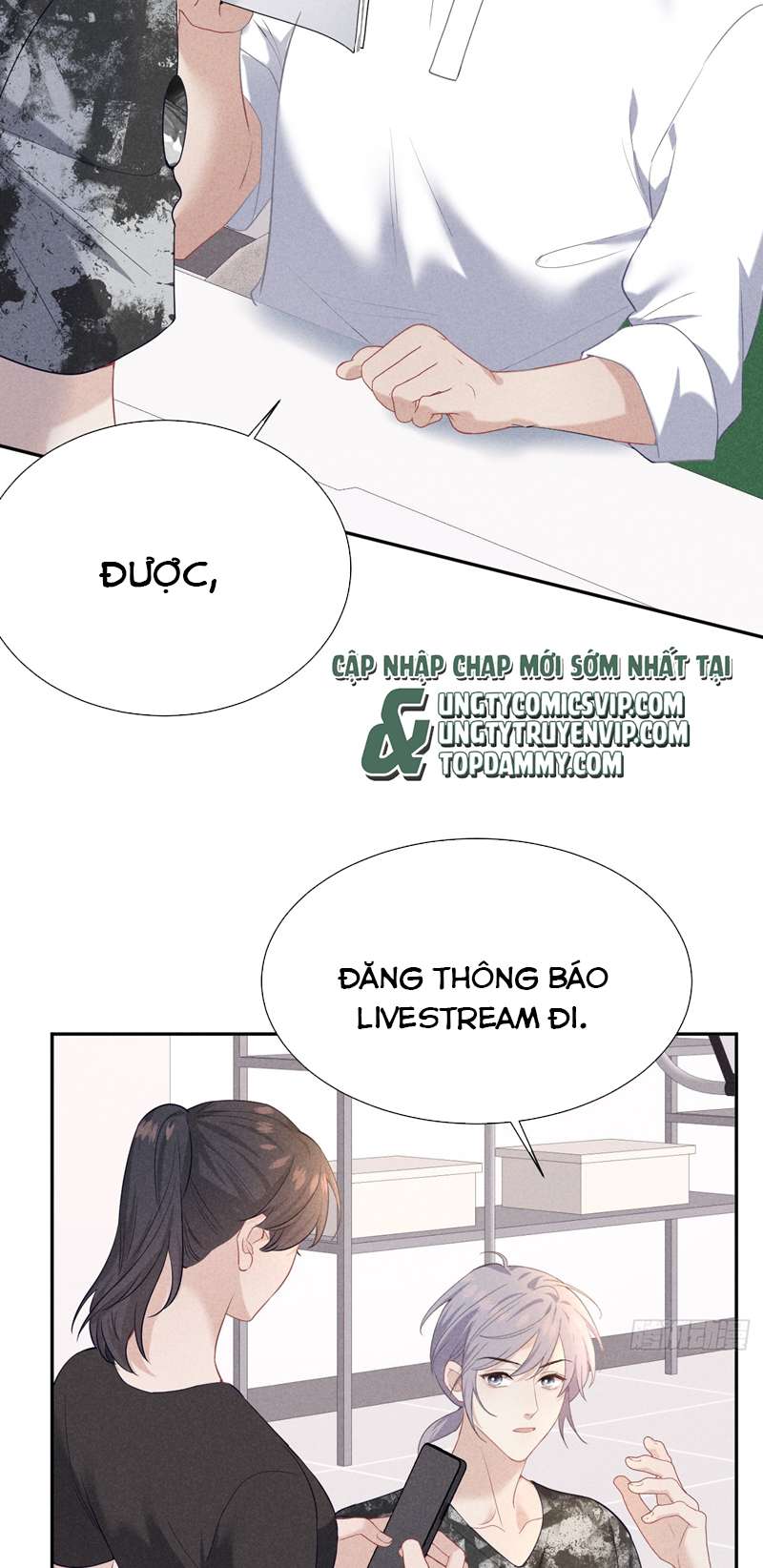 Quan Hệ Nguy Hiểm Chapter 32 - Next Chapter 33