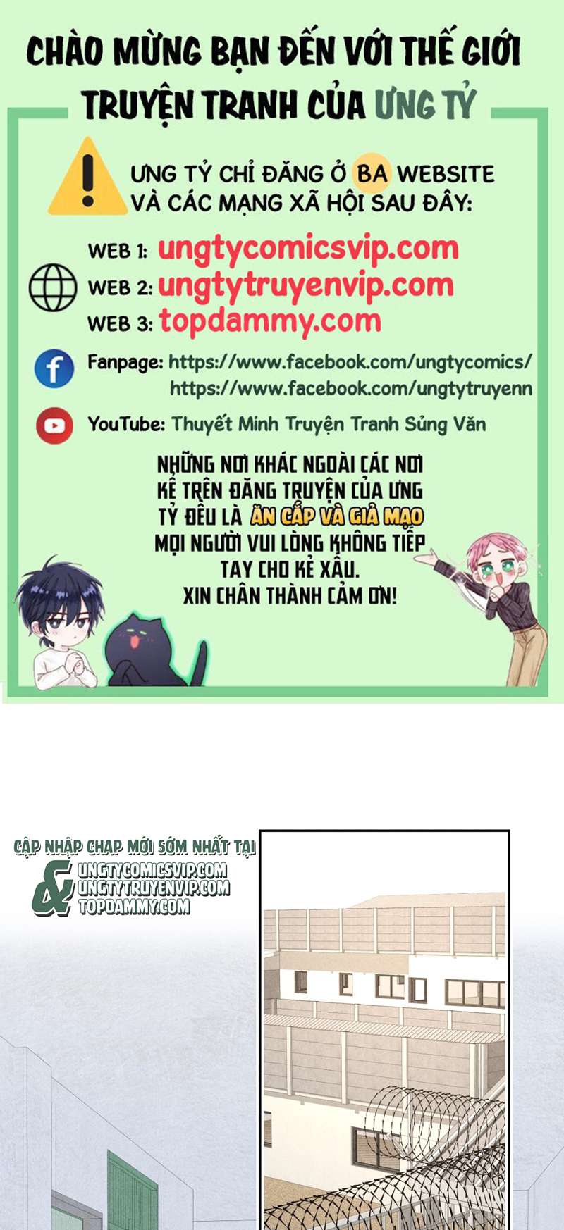 Quan Hệ Nguy Hiểm Chapter 32 - Next Chapter 33