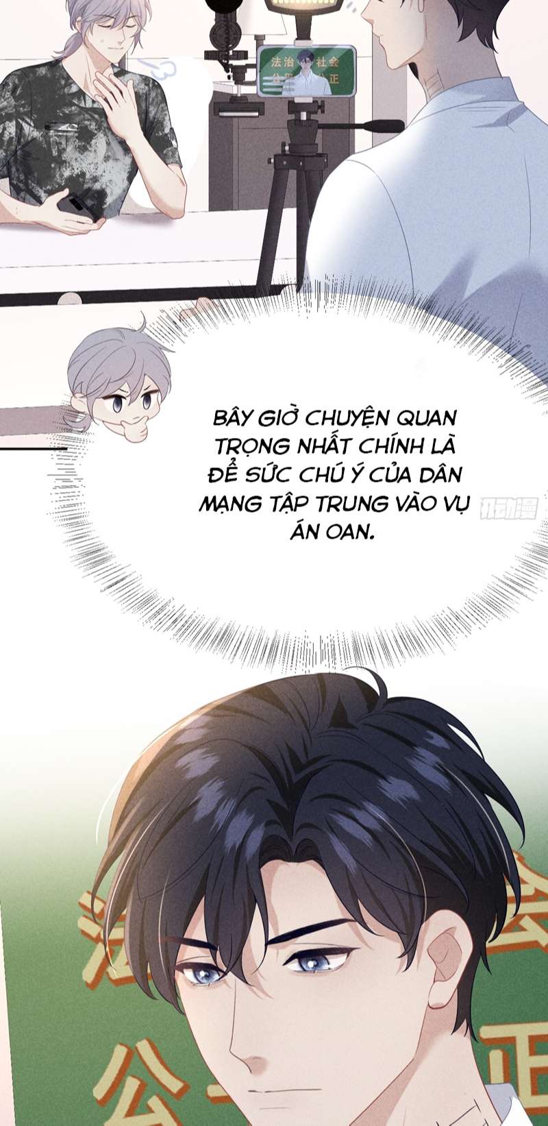 Quan Hệ Nguy Hiểm Chapter 32 - Next Chapter 33