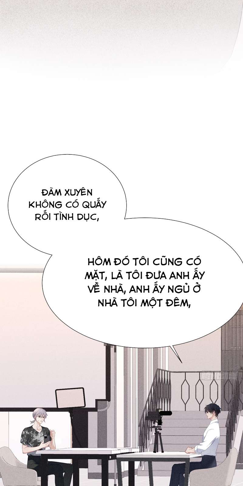 Quan Hệ Nguy Hiểm Chapter 32 - Next Chapter 33