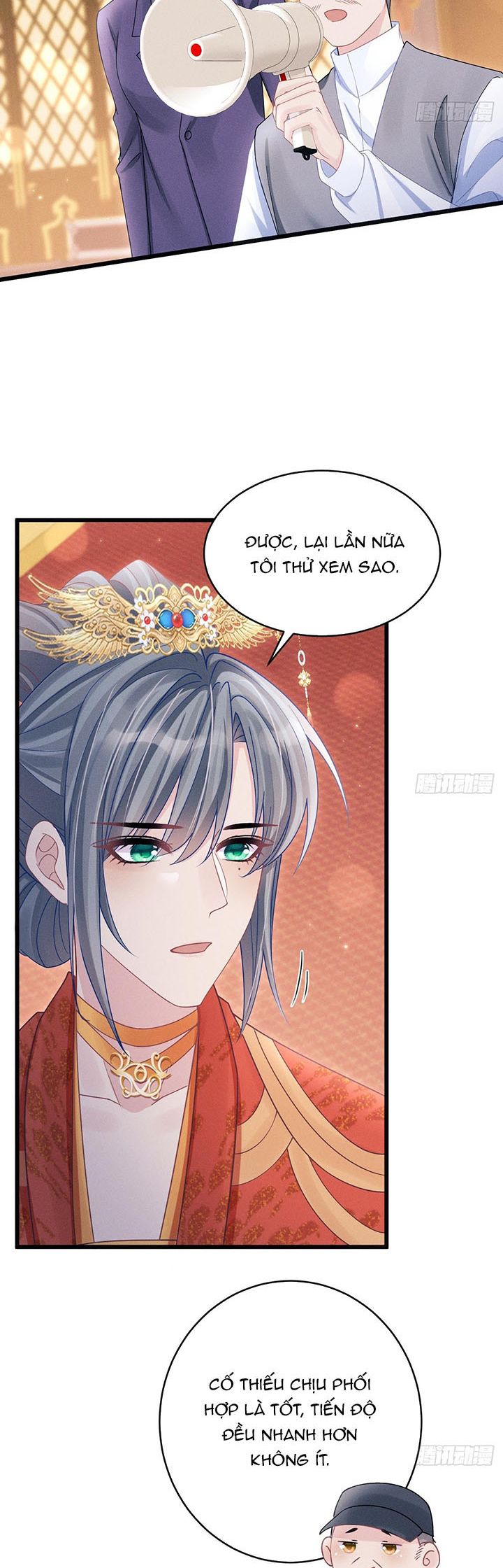 Tôi Hoài Nghi Ảnh Đế Đang Theo Đuổi Tôi Chap 111 - Next Chap 112