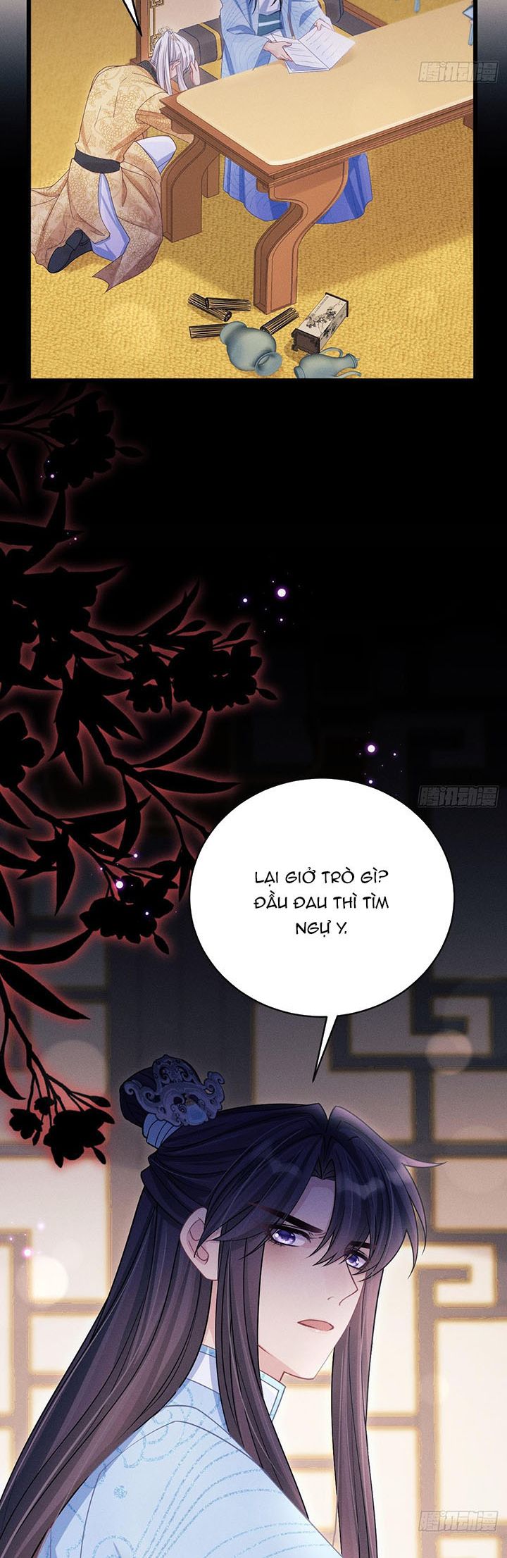 Tôi Hoài Nghi Ảnh Đế Đang Theo Đuổi Tôi Chap 111 - Next Chap 112