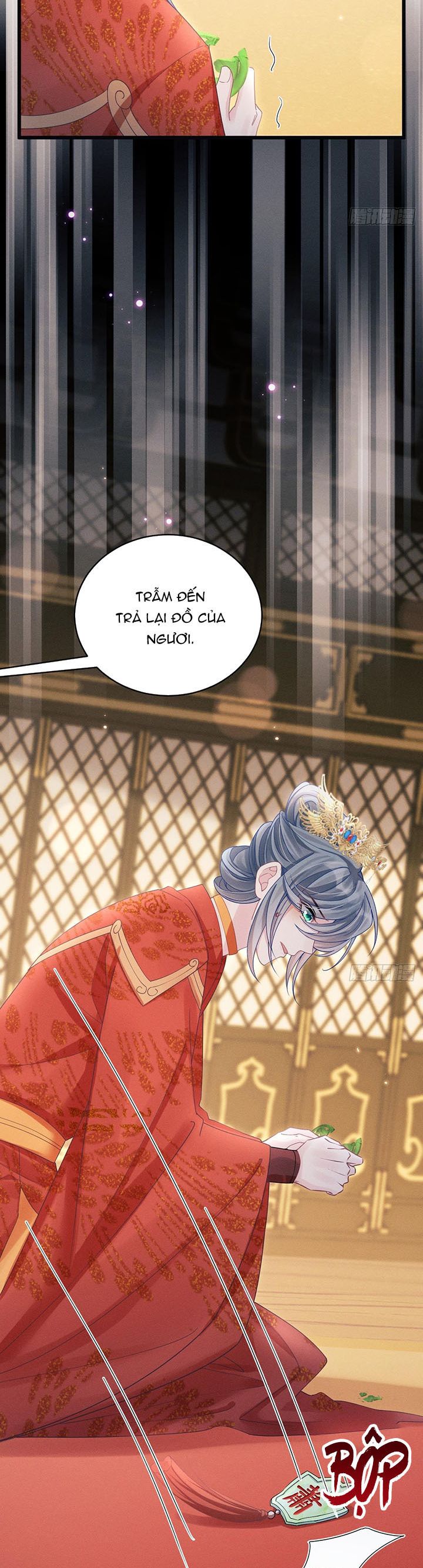 Tôi Hoài Nghi Ảnh Đế Đang Theo Đuổi Tôi Chap 111 - Next Chap 112