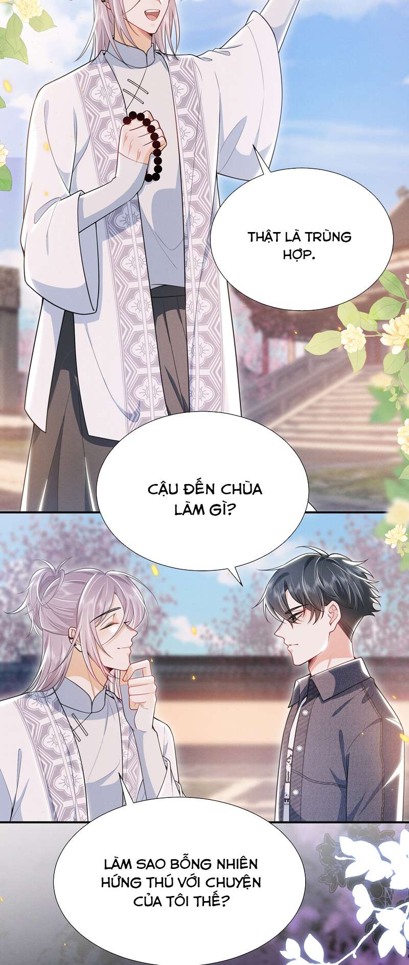 Em Trai Nhìn Tôi Với Ánh Mắt Ngày Càng Xấu Xa Chap 29 - Next Chap 30