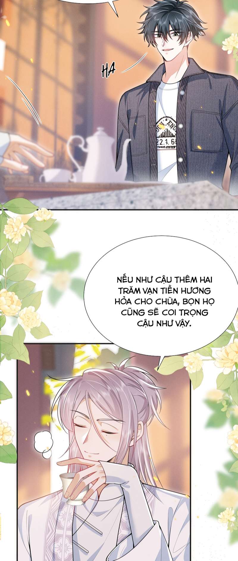 Em Trai Nhìn Tôi Với Ánh Mắt Ngày Càng Xấu Xa Chap 29 - Next Chap 30