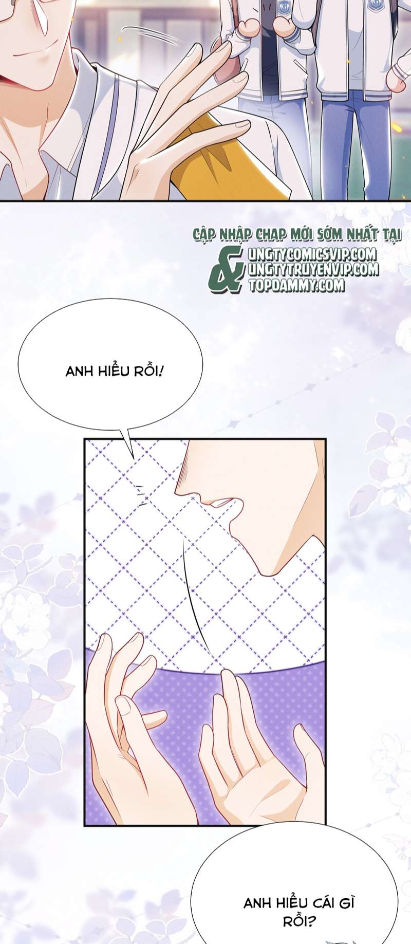 Em Trai Nhìn Tôi Với Ánh Mắt Ngày Càng Xấu Xa Chap 29 - Next Chap 30