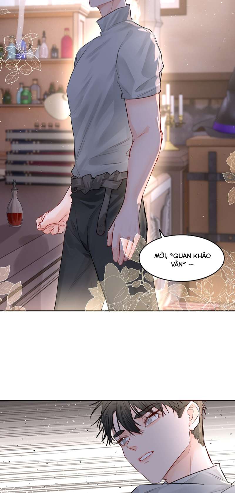 Tiền Nhiệm Vi Vương Chap 44 - Next Chap 45