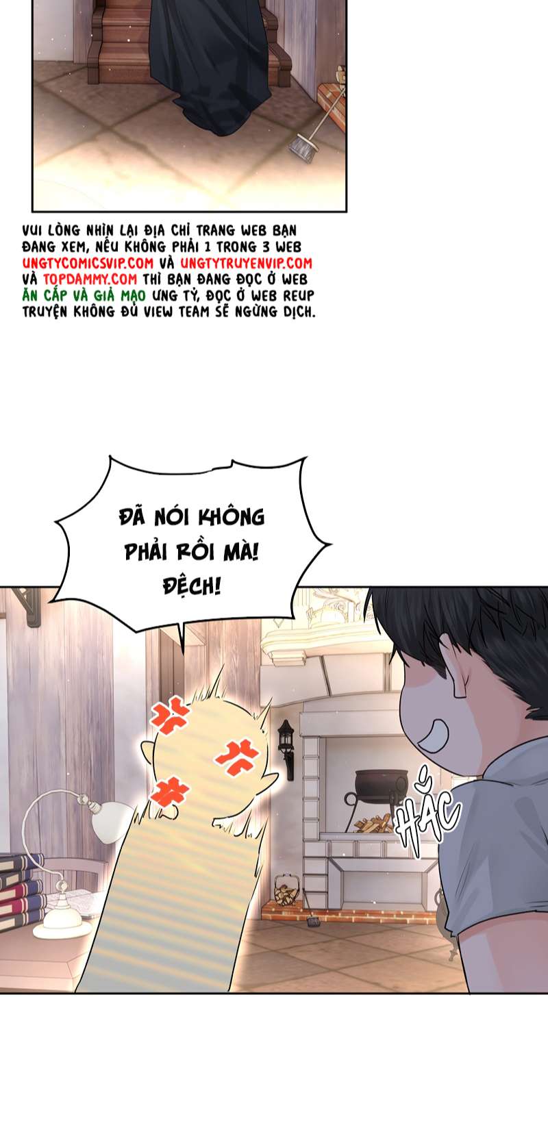 Tiền Nhiệm Vi Vương Chap 44 - Next Chap 45