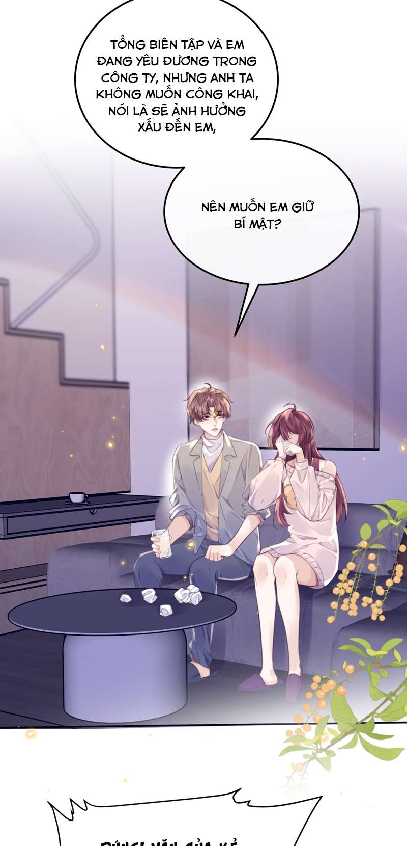 Định Chế Tư Nhân Tổng Tài chap 68 - Next Chap 69