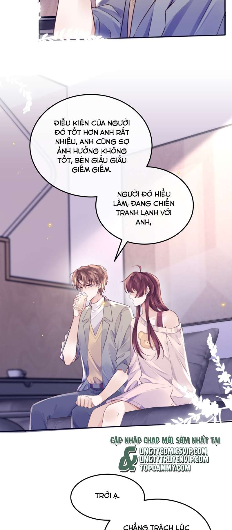 Định Chế Tư Nhân Tổng Tài chap 68 - Next Chap 69